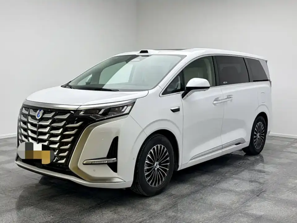 Denza D9 DM-i Smart Drive Edition 1020 AWD Prestige 2025