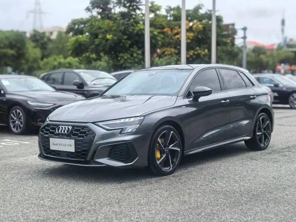 Audi A3 Sportback 35 TFSI Fashion Sport 2023