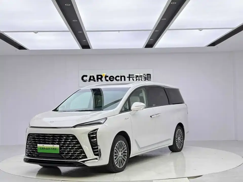 Buick GL8 New Energy Landglory Luxury Edition 7-Seater 2024