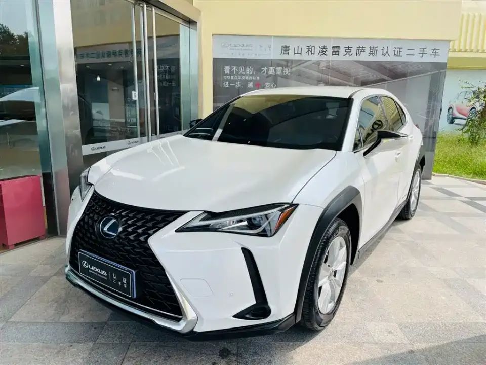 Lexus UX 260h Explore Cool Edition 2020