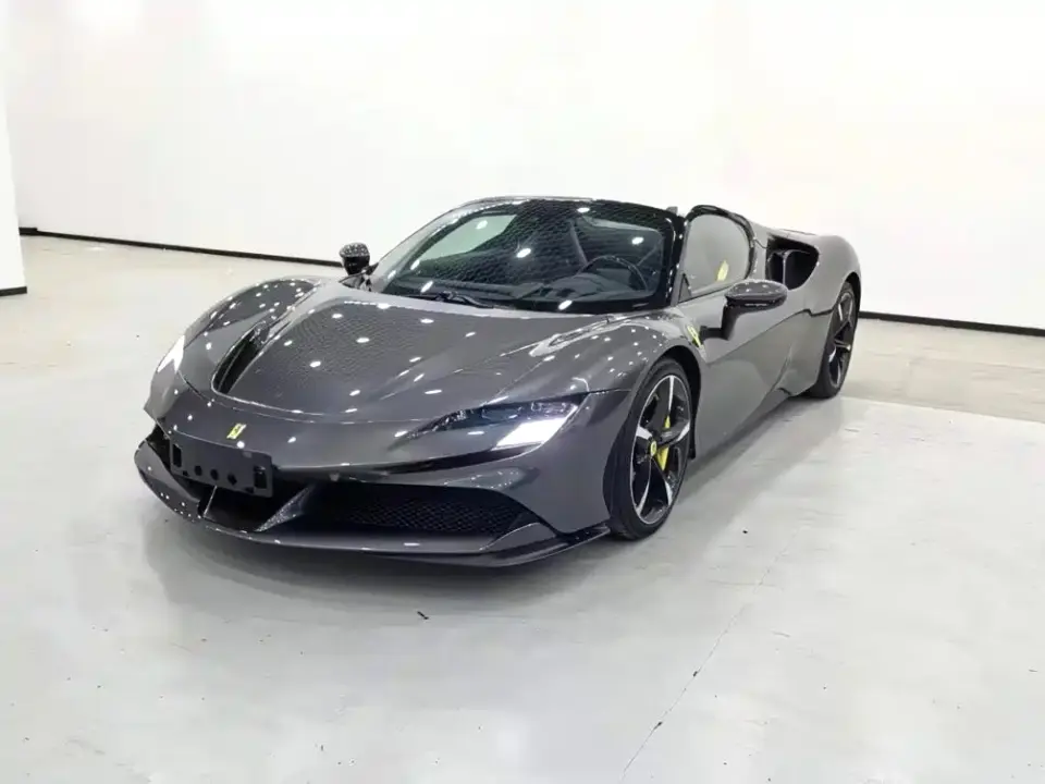 Ferrari SF90 3.9T V8 Spider 2023