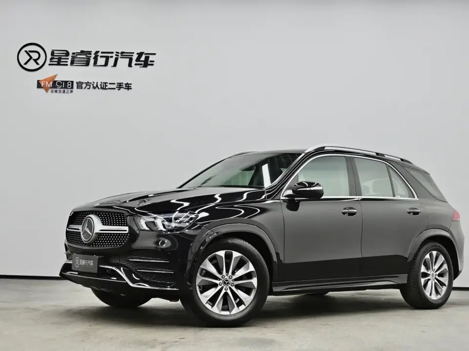 Mercedes-Benz GLE-Class GLE 350 4MATIC Fashion 2022