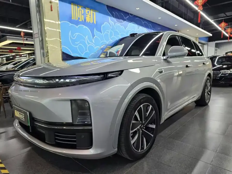Li Auto L7 Max Smart Renewal Edition 2025