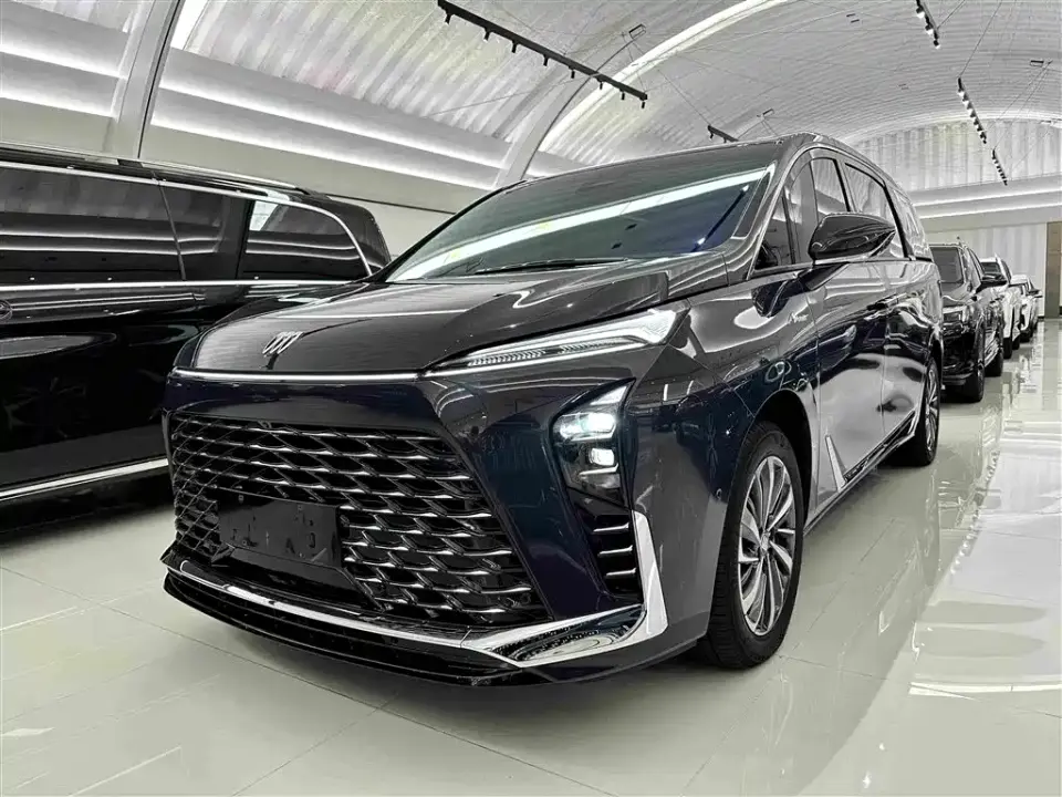 Buick GL8 New Energy Land Honor NCM 2026