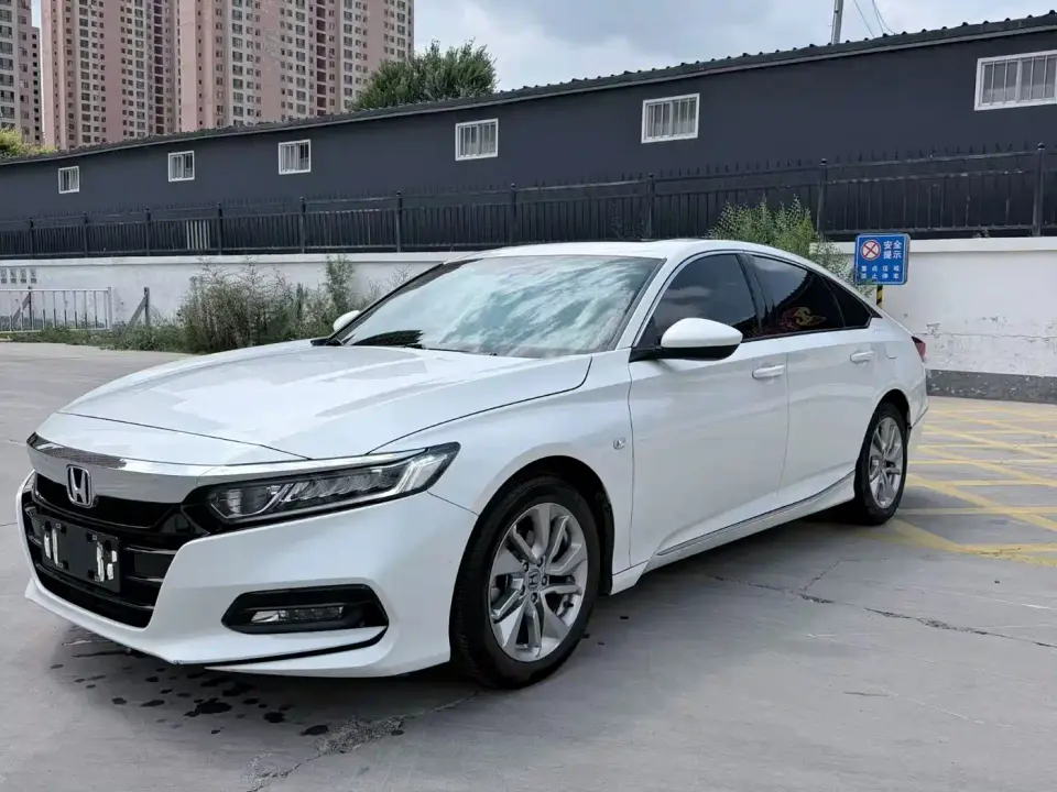 Honda Accord 230TURBO Comfort China VI 2020