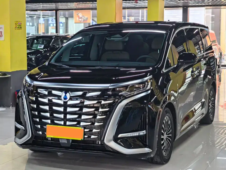 Denza D9 DM-i 970 AWD Flagship 2023