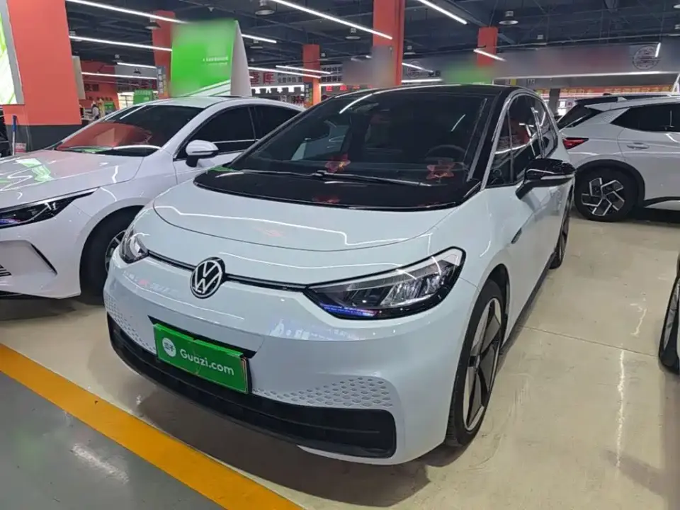 Volkswagen ID.3 Upgraded Pure Intelligence Edition 2024