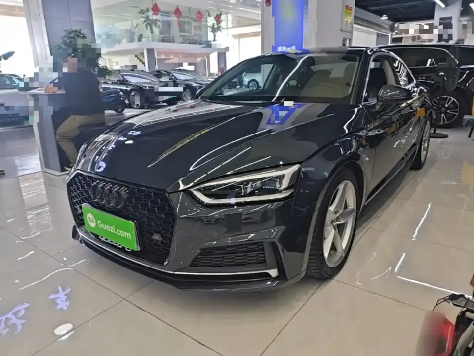 Audi A5 (Import) Coupe 40 TFSI Fashion (China V) 2019