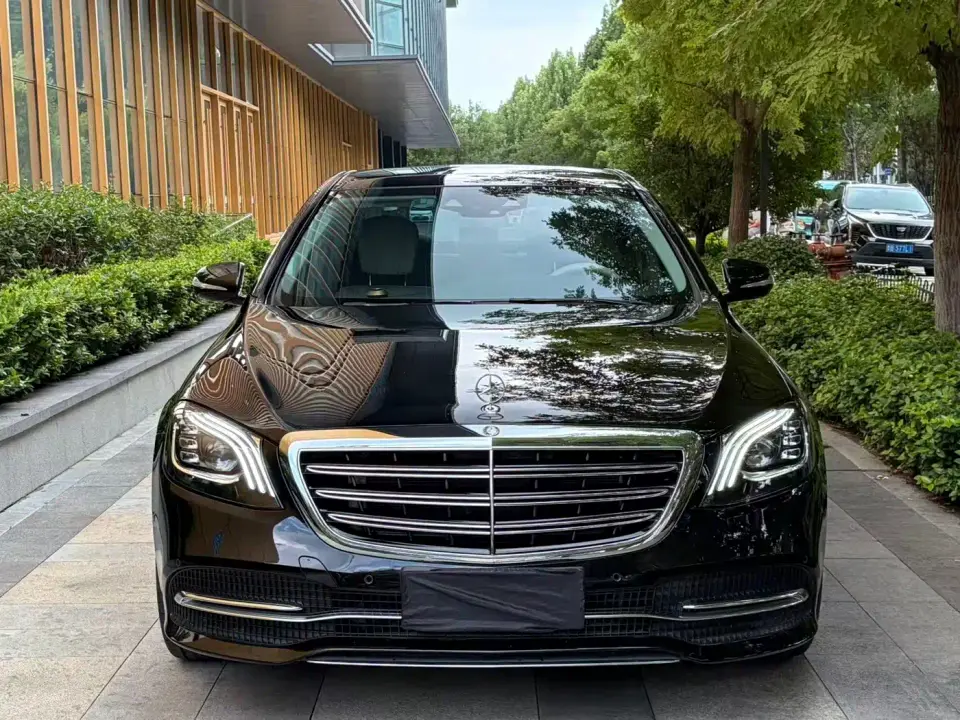Mercedes-Benz S-Class S 320 L Ultimate Edition 2019