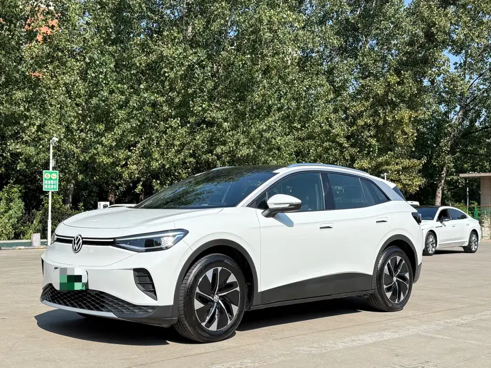 Volkswagen ID.4 CROZZ Pure Enjoyment Edition 2025