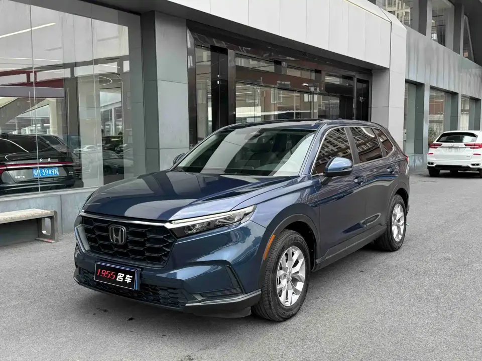 Honda CR-V 240TURBO 2WD Trend Edition 5-seater 2023