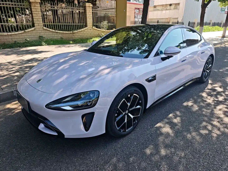 Xiaomi Auto Xiaomi SU7 RWD Long Range Intelligent Driving Edition 2025