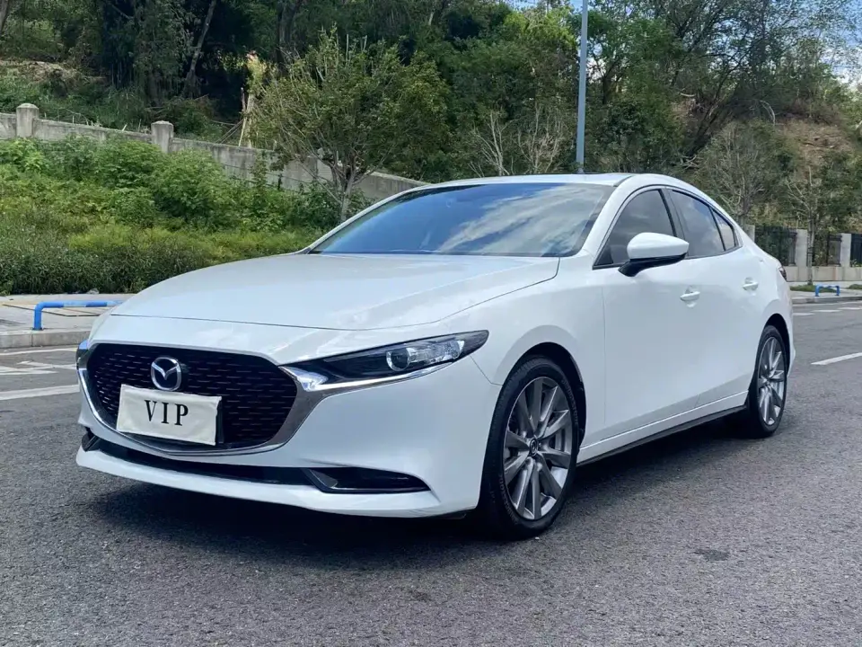 Mazda Mazda3 Axela 2.0L Automatic Elegance Edition 2021