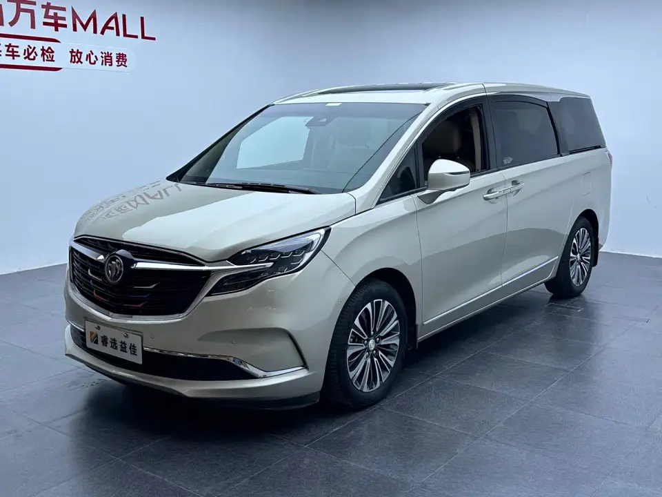 Buick GL8 ES Landlord 653T Flagship 2021