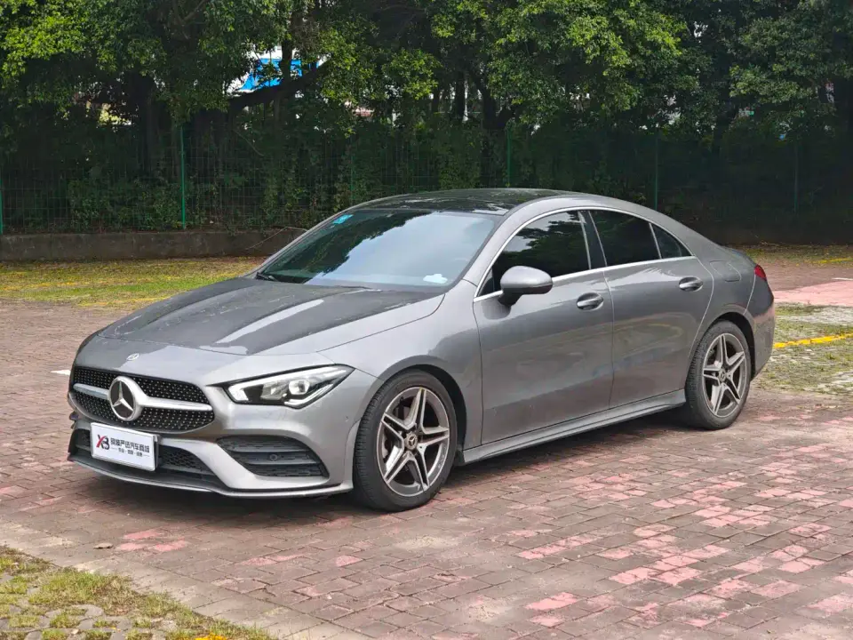 Mercedes-Benz CLA (Import) Facelift CLA 200 2022