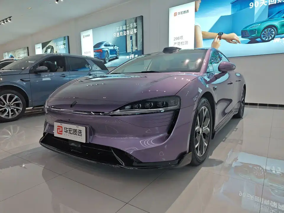 Zhijie S7 Max 2025