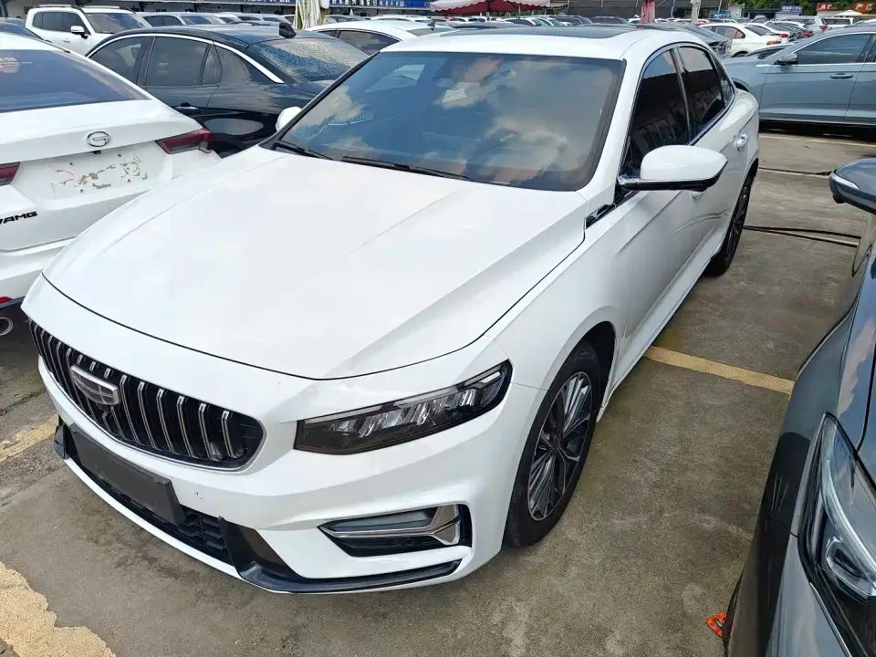 Geely Xing Rui 1.5TD Soaring Edition 2024