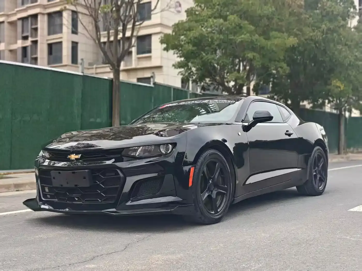 Chevrolet Camaro 2.0T RS 2019