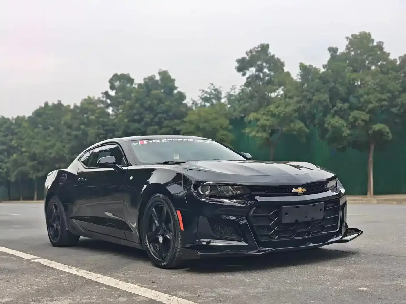 Chevrolet Camaro 2.0T RS 2019 — фото 2