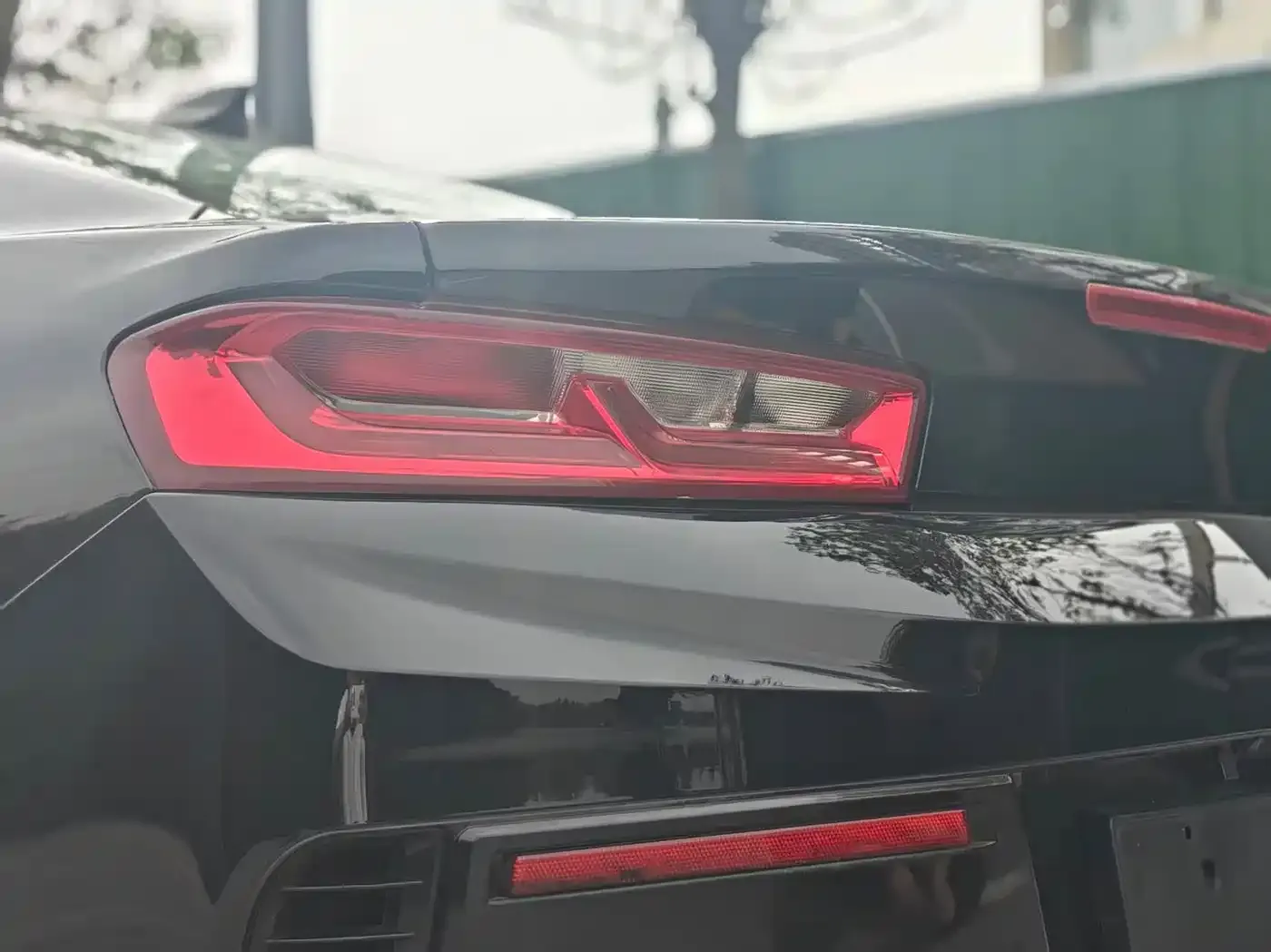 Chevrolet Camaro 2.0T RS 2019 — фото 10