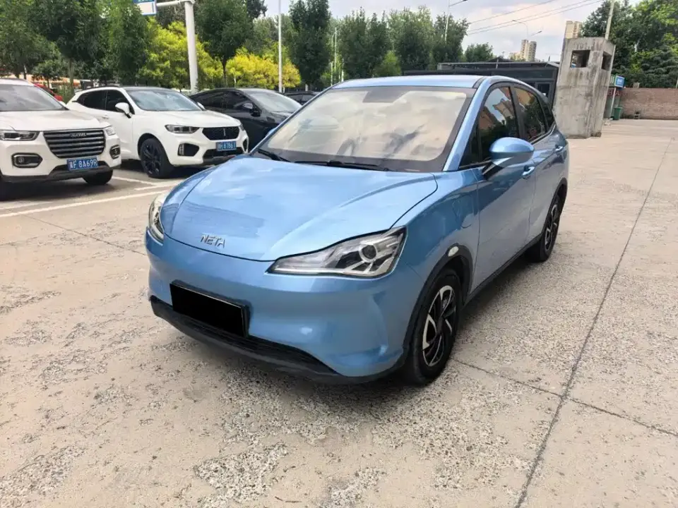 Neta Nezha V Long Range Entertainment Edition 2021