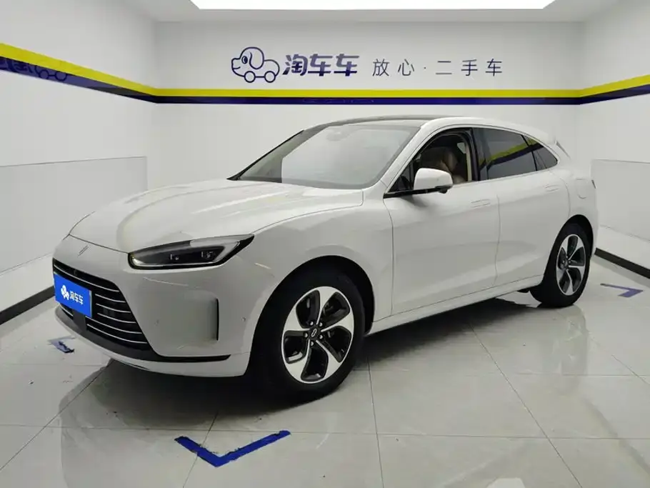 AITO Wenjie AITO M5 Extended Range RWD Standard Edition 2024