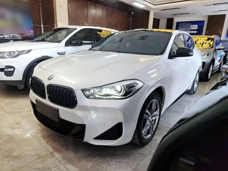 BMW X2 Facelift sDrive25i M Sport Package 2022