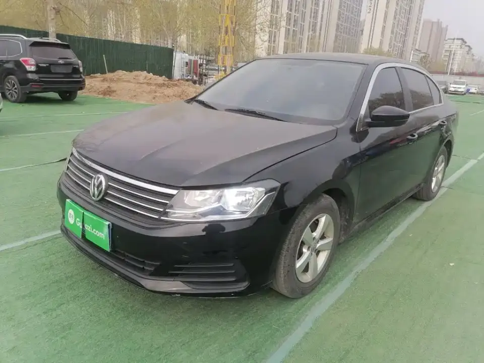 Volkswagen Lavida Lavida Start 1.5L Auto Trend (China VI) 2023