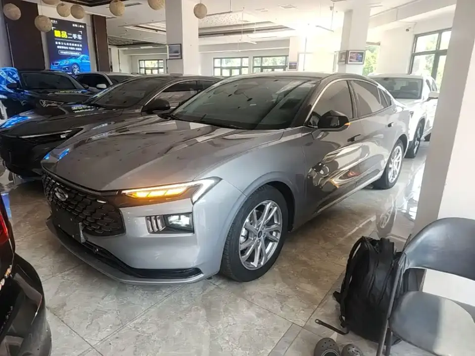 Ford Mondeo Facelift EcoBoost 245 Luxury 2023