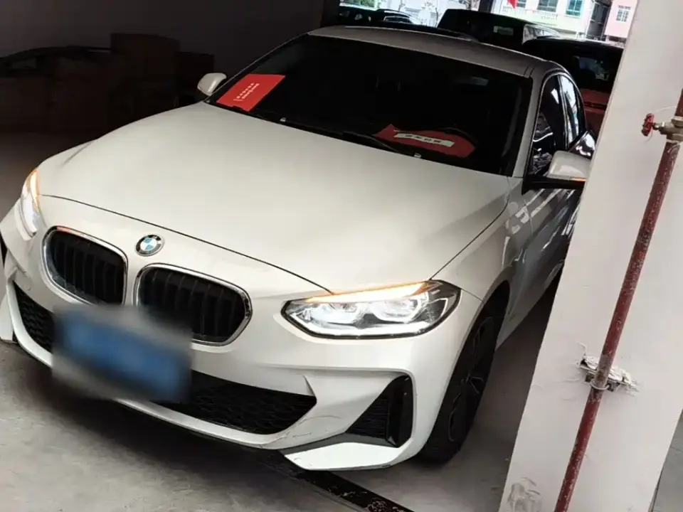 BMW 1 Series 120i M Sport 2021