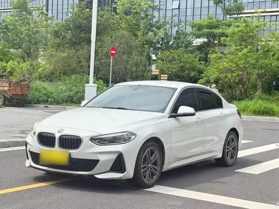 BMW 1 Series 120i M Sport 2021