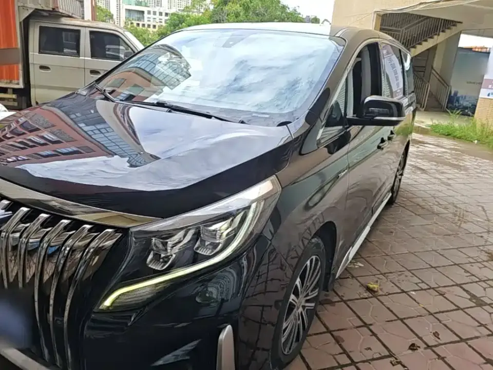GAC Trumpchi M8 Master Series 390T Prestige Edition 2022