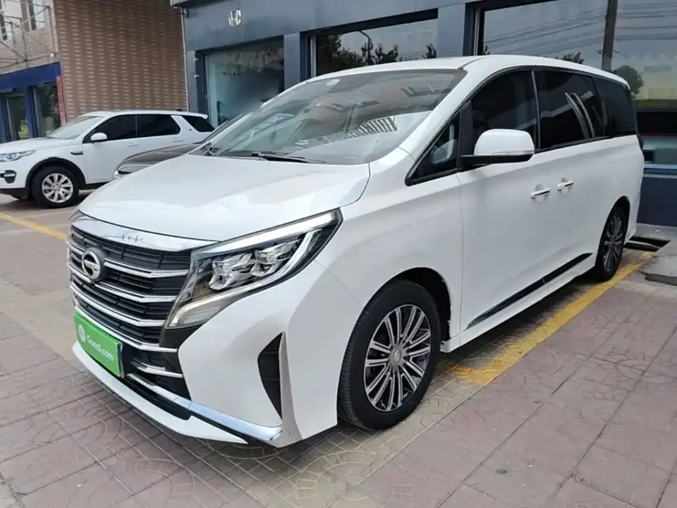 GAC Trumpchi M8 Leading Show Series 390T Prestige Edition 2021