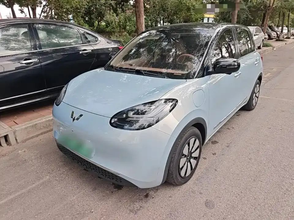 Wuling Motors Wuling Bingo Model 410km Smart Premium 2025