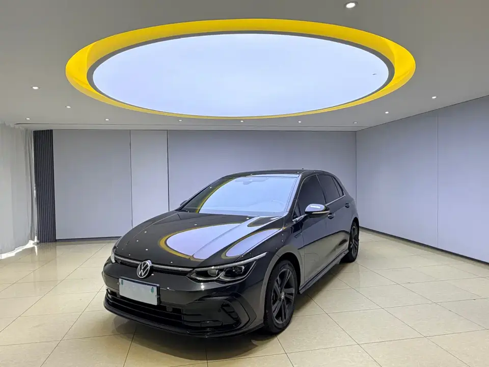Volkswagen Golf 280TSI DSG R-Line 2022