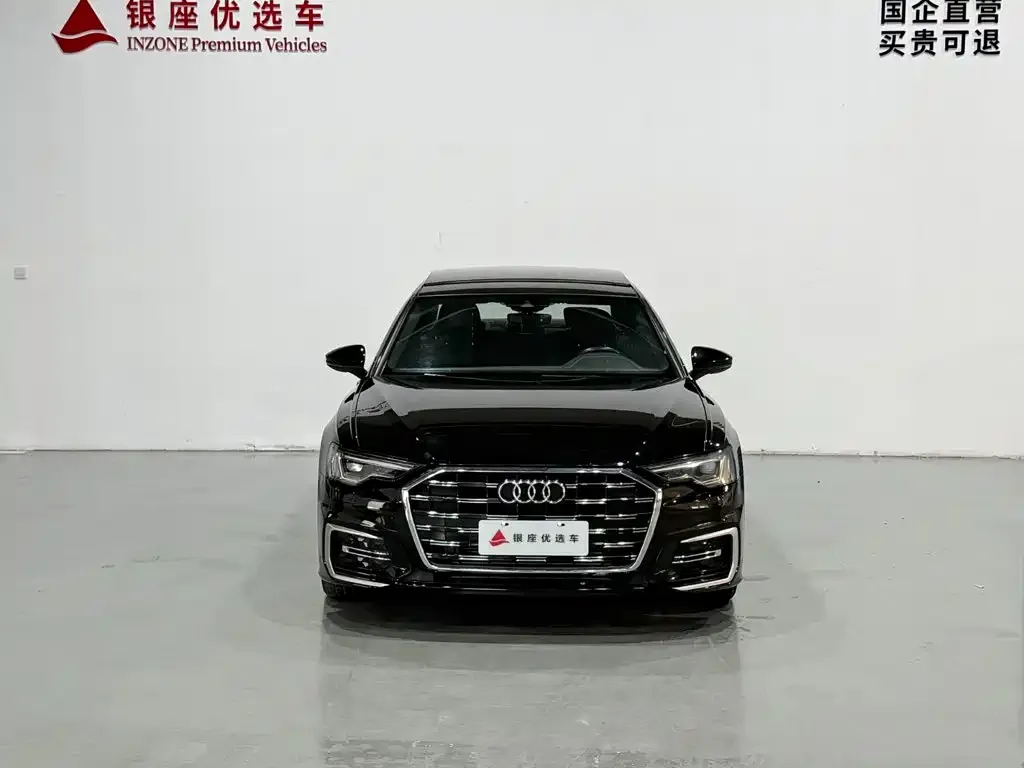 Audi A6L 40 TFSI Luxury Dynamic 2024 — фото 2