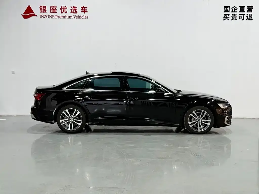 Audi A6L 40 TFSI Luxury Dynamic 2024 — фото 3