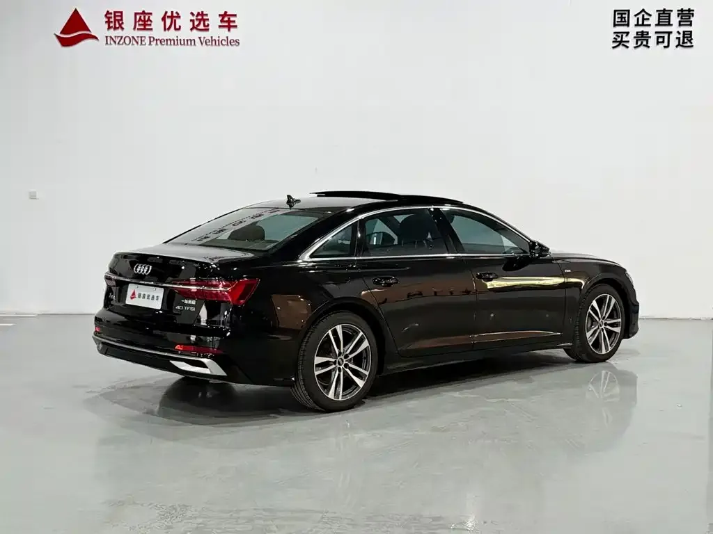 Audi A6L 40 TFSI Luxury Dynamic 2024 — фото 4