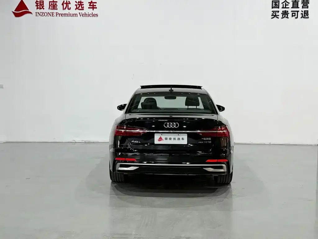 Audi A6L 40 TFSI Luxury Dynamic 2024 — фото 5