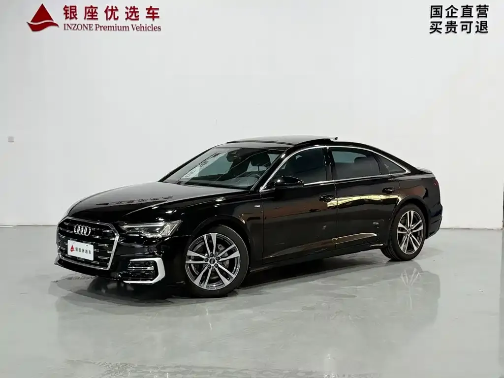 Audi A6L 40 TFSI Luxury Dynamic 2024