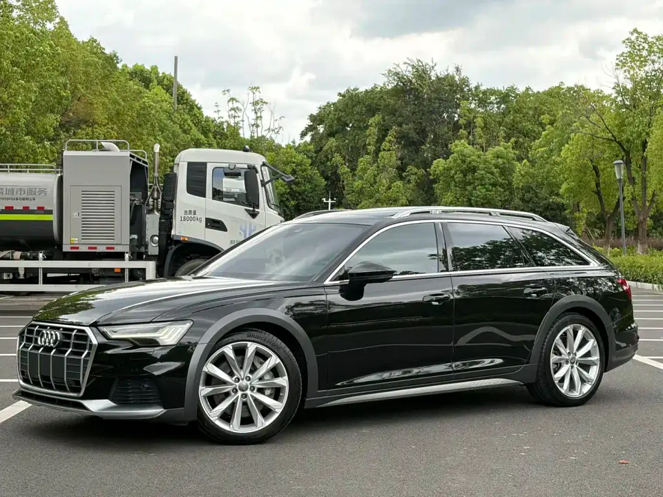 Audi A6 (Import) allroad quattro Explorer 55 TFSI Premium Off-Road 2020