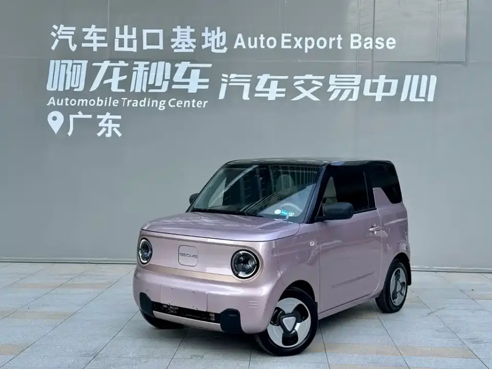 Geely Galaxy Panda Panda Mini 200km Lively Bear 2023