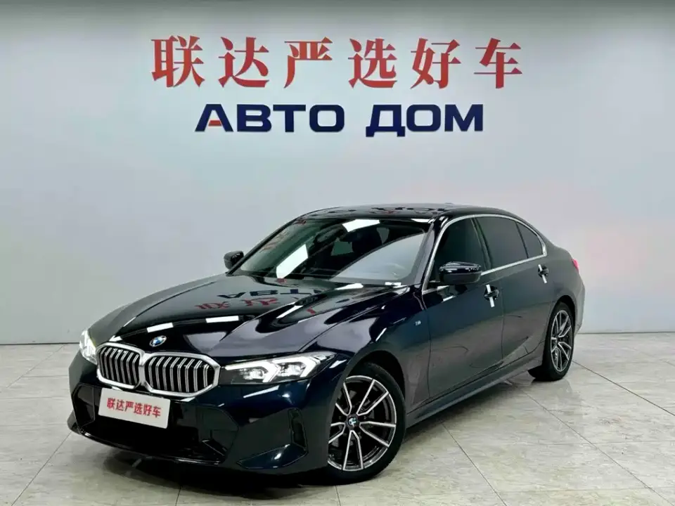 BMW 3 Series 320Li M Sport Package 2023
