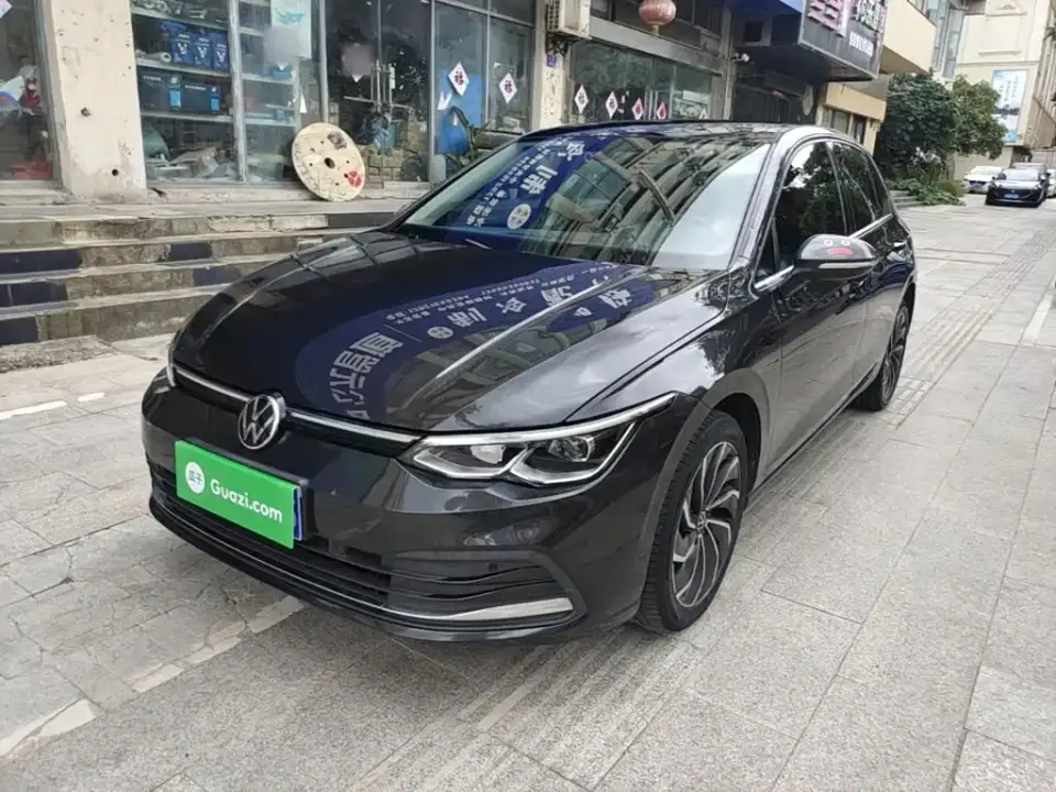 Volkswagen Golf 280TSI DSG Pro 2022