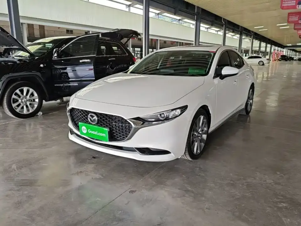 Mazda Mazda3 Axela 2.0L Auto Zhixuan 2023