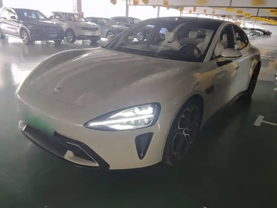 Xiaomi Auto Xiaomi SU7 AWD Extended Range Advanced Smart Driving Max Edition 2025