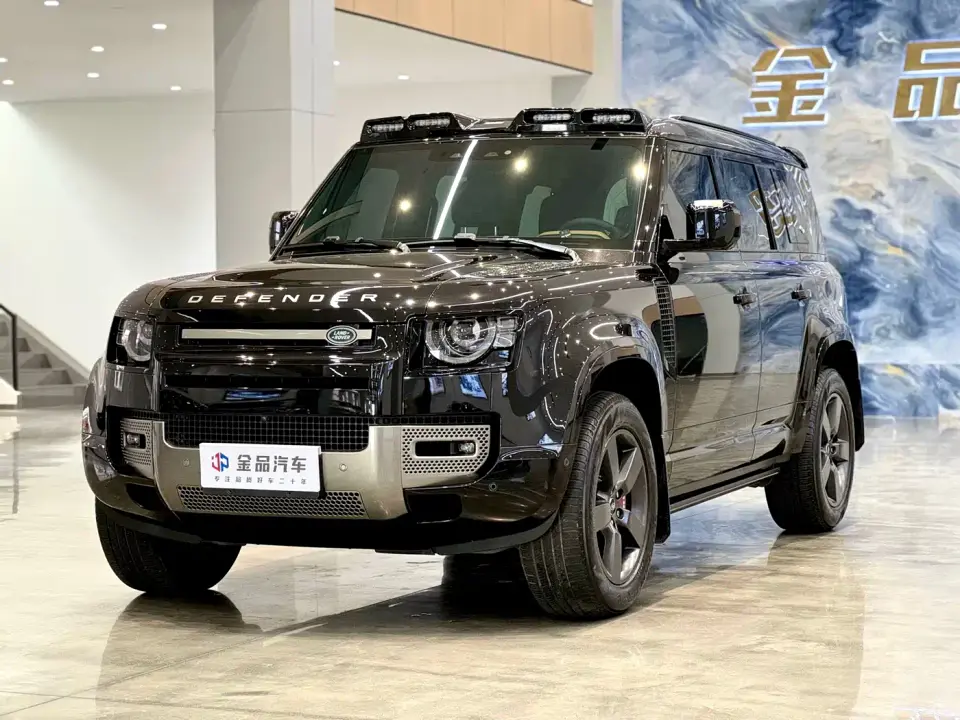 Land Rover Defender 110 3.0T P400 X-DYNAMIC HSE 2024
