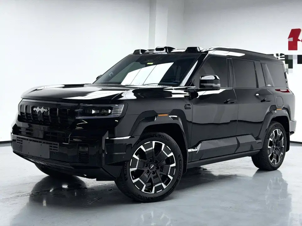 Fangchengbao Leopard 8 Zhiyong Flagship 7-Seater 2024