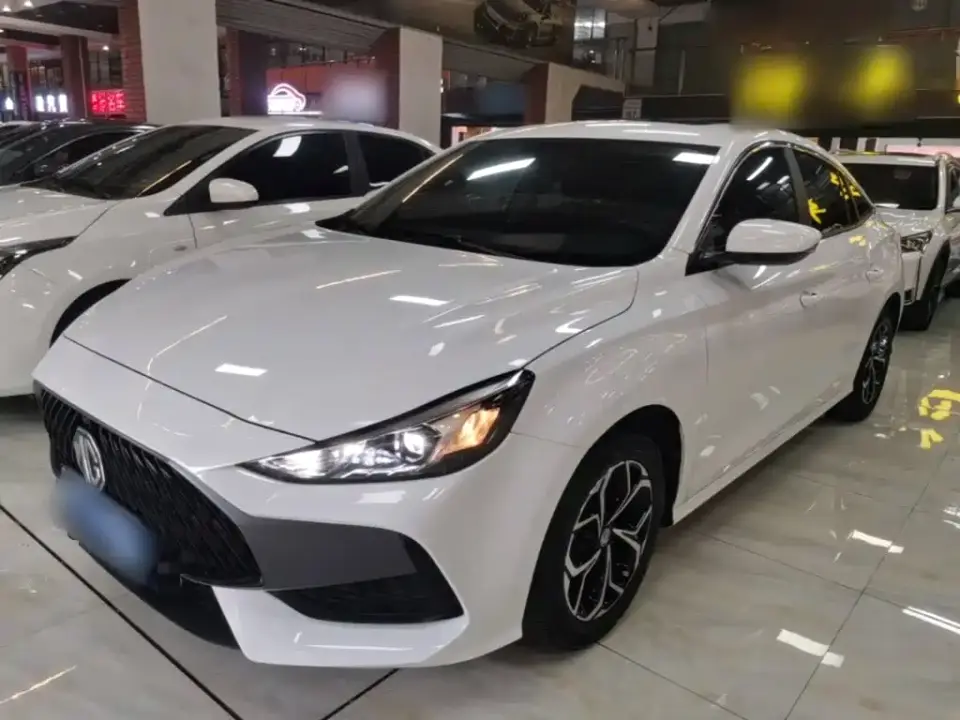 MG MG5 180DVVT CVT Style Edition 2023