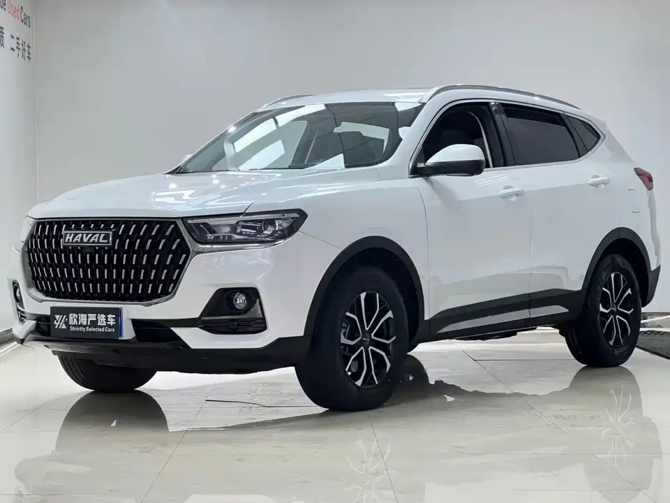 Haval H6 National Trend Edition 1.5T Automatic Urban 2023